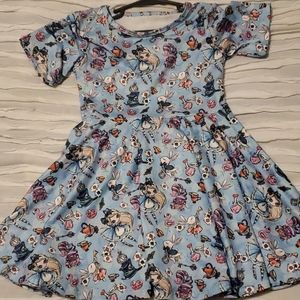Alice In Wonderland Dress